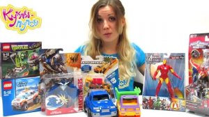 Что подарить ребенку? Игрушки для девочек и мальчиков от трех до шести лет