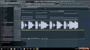 как написать мелодию и накрутить wooblebass  на HARMLESS в fl studio 10 обучение даб степ