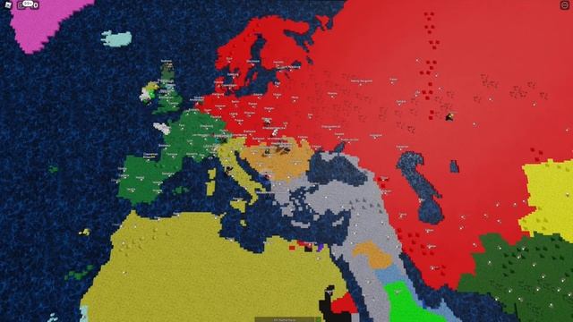 Roblox Nations Roleplay Timelapse 17 смотреть онлайн