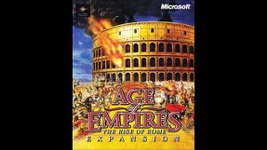 Age of Empires RoR Redbook Soundtrack - Empire