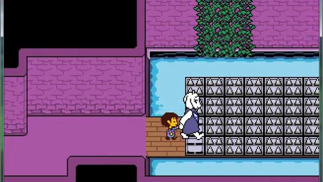 Undertale - Прохождение на русском - Геноцид#1 смотреть онлайн
