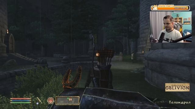 Мэддисон предает своих братьев в The Elder Scrolls IV: Oblivion #7