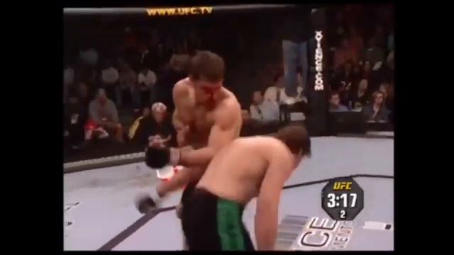 Forrest griffin vs Stephen bonnar UFC Highlights