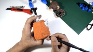 Самодельный аниматроник Тедди Крюгер (с функцией говоруна)