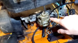 Часть 4. Подключение топливного корректора (обогатителя) на Буран