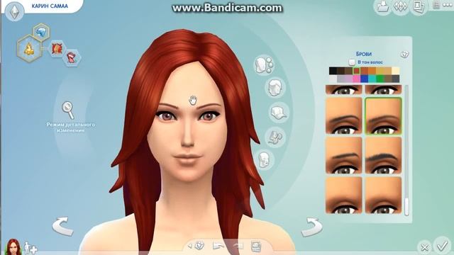 аниме симс 4 Карин из мультсериала наруто смотреть онлайн