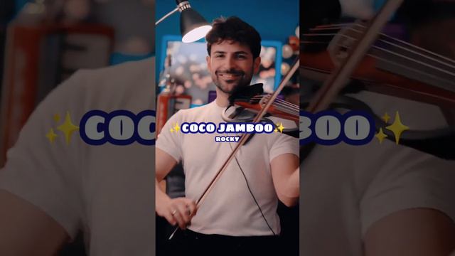 COCO Jambooo ...super skripka смотреть онлайн