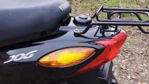 Yamaha Jog SA 36J