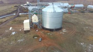 МехТок Зав-100 + Силос 6000м3..mp4