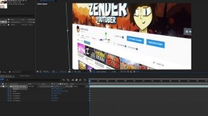КАК СДЕЛАТЬ АНИМАЦИЮ 3D ПЕРСПЕКТИВЫ В AFTER EFFECTS?!