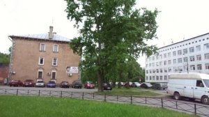 Сосновая Поляна, СПб. Архитектура А.А. Оля