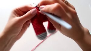 Мастер-класс: вяжем бегемотика крючком, ЧАСТЬ 2