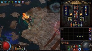 Path of Exile Incursion 3.3: Trickster BV full mf VS Shaper(x_x)