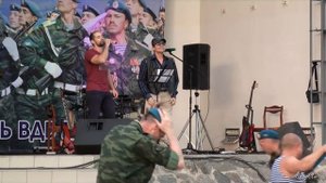 Юрий Барашков и I-Gor BARASHKIN. Ковыляй потихонечку...