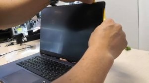КАК разобрать Дисплей HONOR MagicBook. Разбор Матрицы Ноутбука ХОНОР