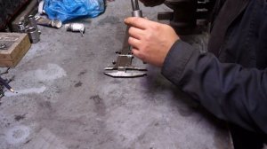 обзор на Г образный вороток фирмы OMBRA 241212