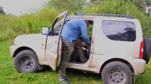Легендарный Самурай Suzuki  Jimny