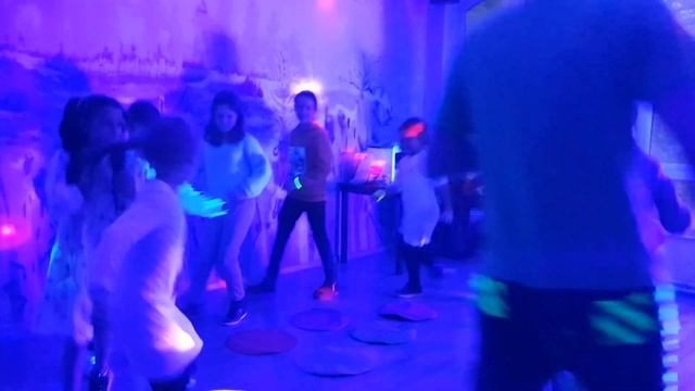 Мой самый крутой день рождения! - День Рождения Евы - 10 лет смотреть онлайн