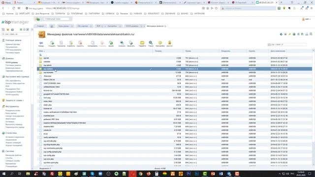 Как решить проблему, если вам заблокировал вход ваш же плагин безопасности на Вордпресс смотреть онлайн