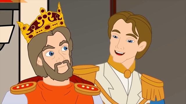 Princess And The Pea | How To Draw Rapunzel | Fairy Tales For Kids смотреть онлайн