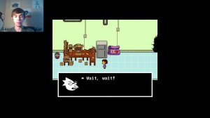 Undertale :: Laboratory :: 9