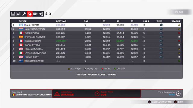 F1 смотреть онлайн