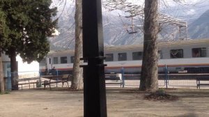 Поездом из БАРа в БЕЛГРАД, Bar - Belgrade by train