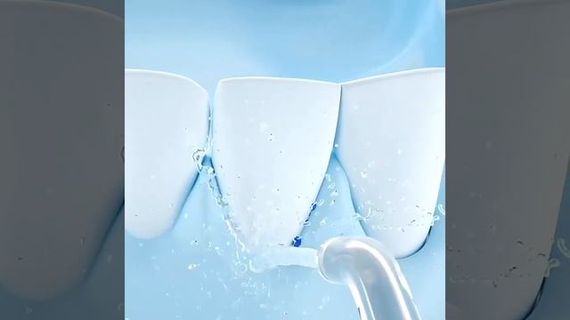 Купить портативный ирригатор DR BEI Portable Water Flosser GF3 #ирригатор