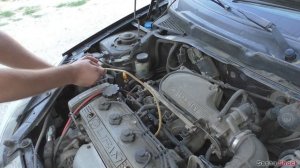 Что делать если двигатель начал жрать масло (Lifan Breez 1.6)
