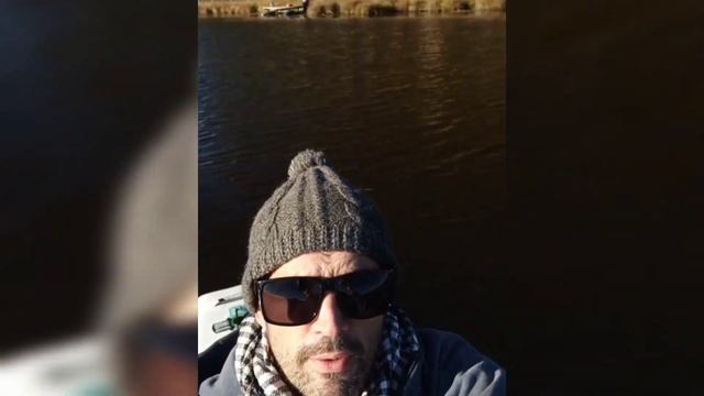 Сплав река Чёрная.
