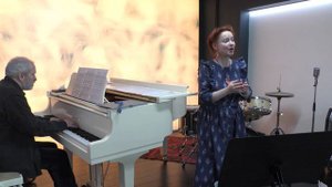 К. Дебюсси "Чудесный вечер"