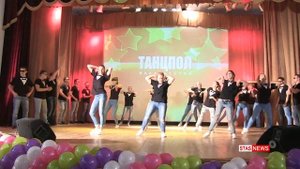 Номинация Лучший современный танец Коллектив!