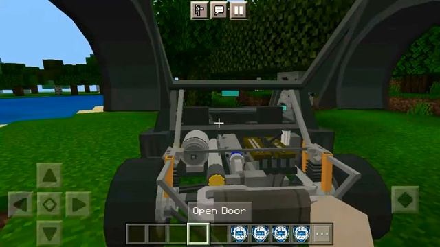 МОД НА МАШИНЫ В МАЙНКРАФТ ПЕ!МАШИНЫ В МАЙНКРАФТ БЕДРОК (MCPE)
