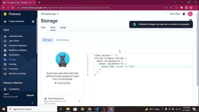 How to Create Your Own Photo Gallery App with React and Firebase | React Firebase tutorial
