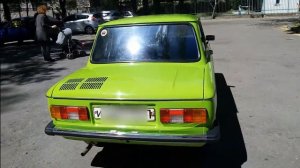 ЗАЗ 968 Новый!!! Всего 100 км пробег ! Продам!!!