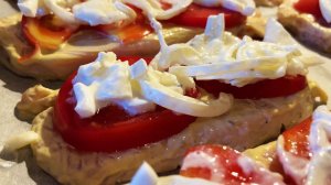 Нежная Свинина с Помидорами и Сыром - Блюдо на Миллион