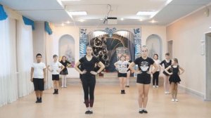 Мастер класс по хореографии Лексика русского народного танца