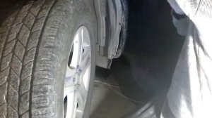 замена габаритных лампочек на Гранд Витаре