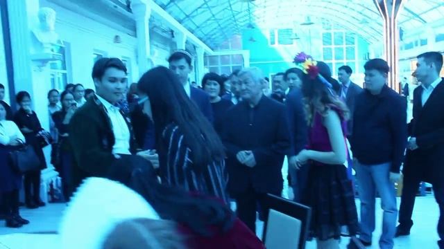 Молодежный фестиваль толерантности смотреть онлайн