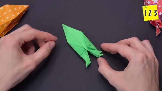 6 Paper Crafts  | DIY Paper Toys