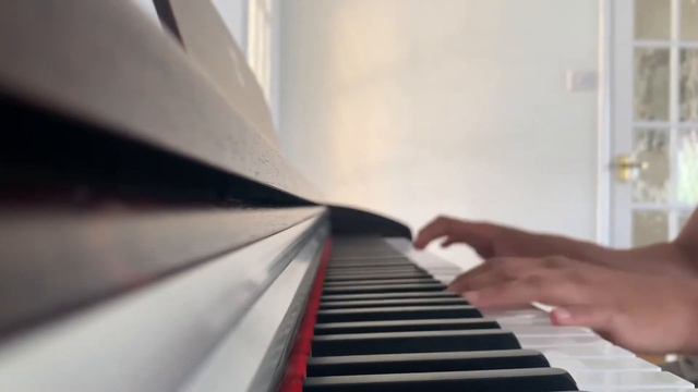 Tokyo Ghoul - ‘Unravel’ (Piano Cover) смотреть онлайн