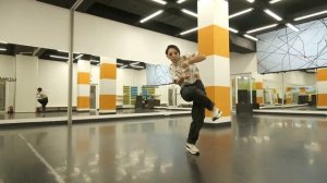 Давлеткулова Камилла | Dancehall