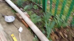 ЛайхФак для дачи! как сделать слив дождевой воды с крыши в колодец