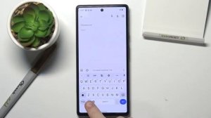 Как отключить Т9 на Андроид / отключение автокоррекции на GOOGLE Pixel 6