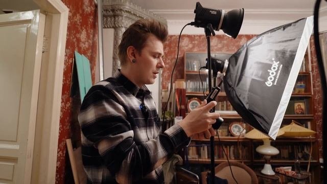 Секреты классной съёмки ПРЯМО ДОМА