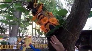 Надежда Алекс фильм пчела.mp4