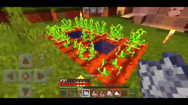 как гатовить картошку в майнкрафте?1??1? смотреть онлайн