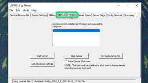 Maya - A License Server Problem [Solved]