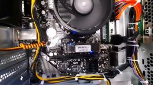 Сборка 3136 _18200₽_ AMD Athlon 3000G / b450 / 8Gb / ssd 240Gb / RX Vega 3 / 400W