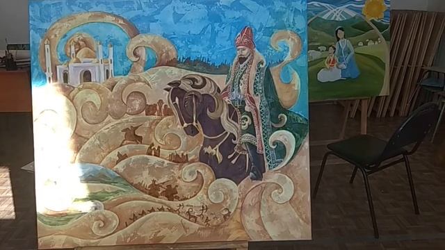 выпуск 2020 Рудный ДХШ смотреть онлайн